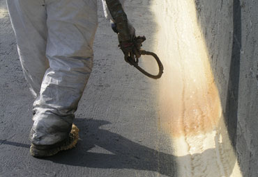 Indianapolis  spray foam roofs are seamless and monolithic