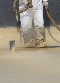 Indianapolis  Spray Foam Roofing Systems